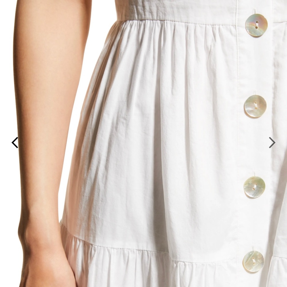 Rails Violet Cotton Sundress Small - Picture 5 of 10